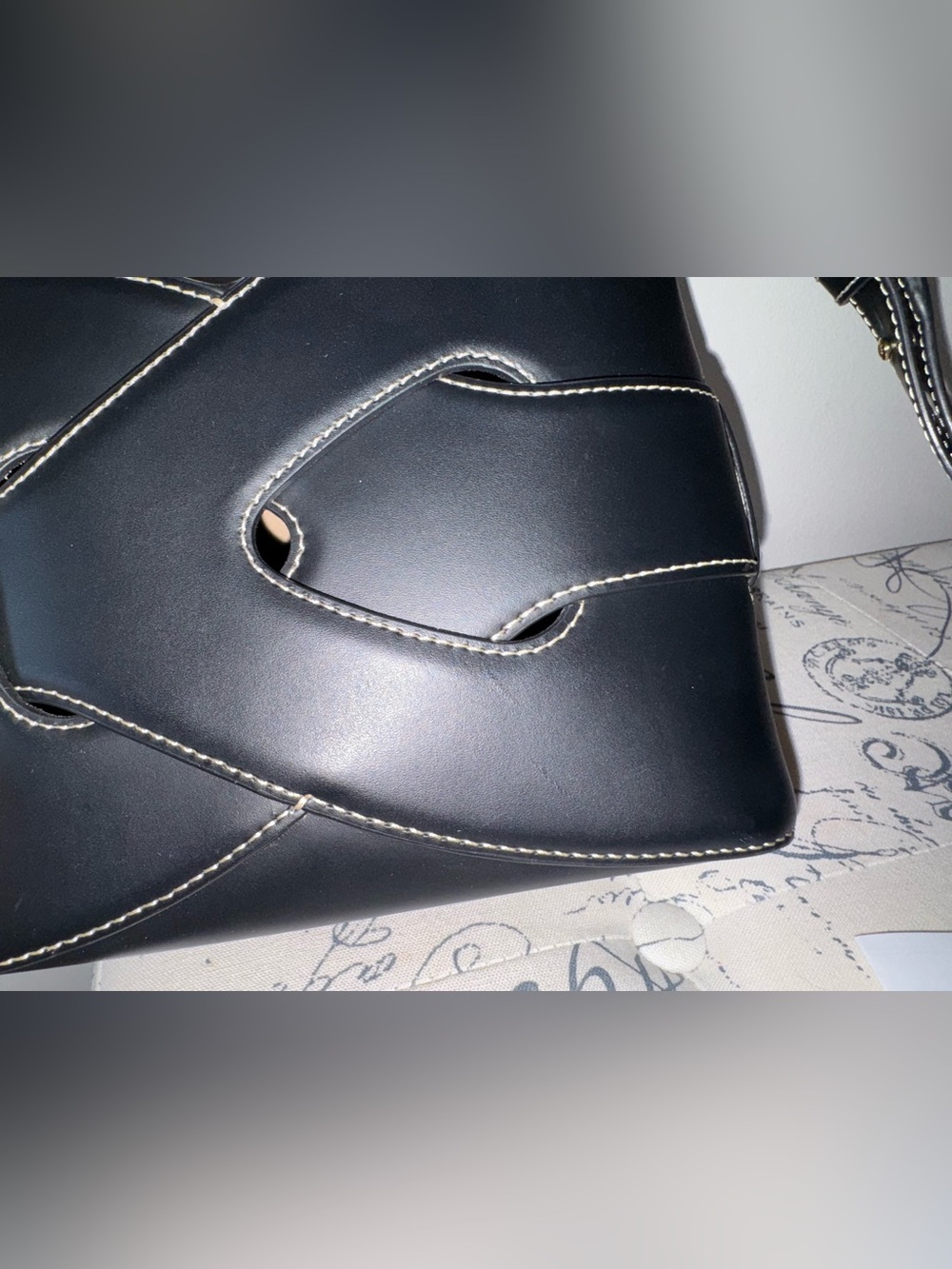Polene Nodde - Smooth Black - Picture 12 of 15